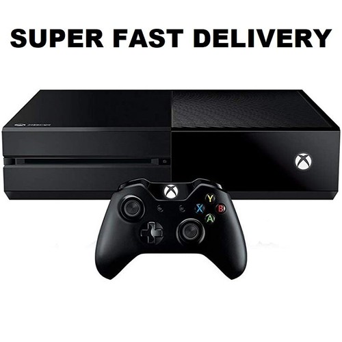 Microsoft xbox one console - xbox,