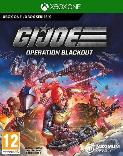 Joe operation blackout - operation,