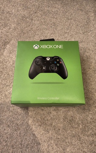Xbox one controller unopened - one,