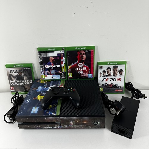 Microsoft xbox one 500gb - microsoft,