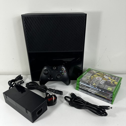 Microsoft xbox one 1540 500gb - one,