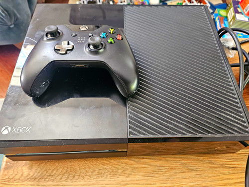 Microsoft xbox one original - microsoft,