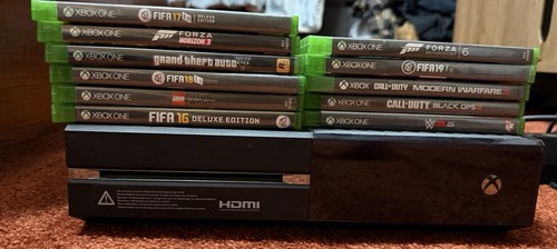 Microsoft xbox one console - xbox,