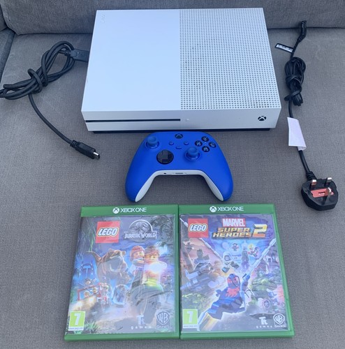 Microsoft xbox one white - microsoft, s