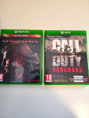 Xbox one game bundle - one,