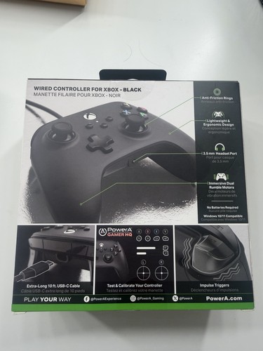 Powera wired xbox one - wired,