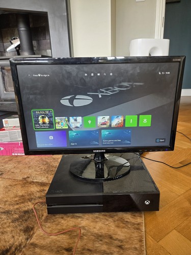 Microsoft xbox one - one, console