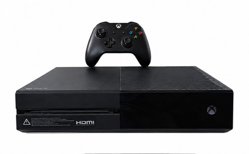 Microsoft xbox one 500gb - xbox,