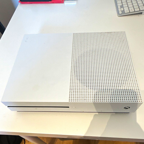 Microsoft xbox one white - microsoft, s