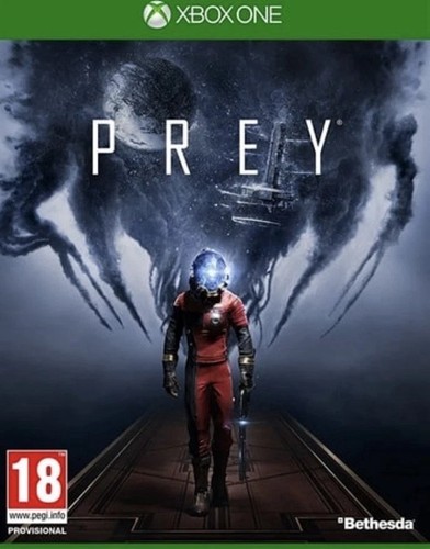 Prey videogames - (xbox,