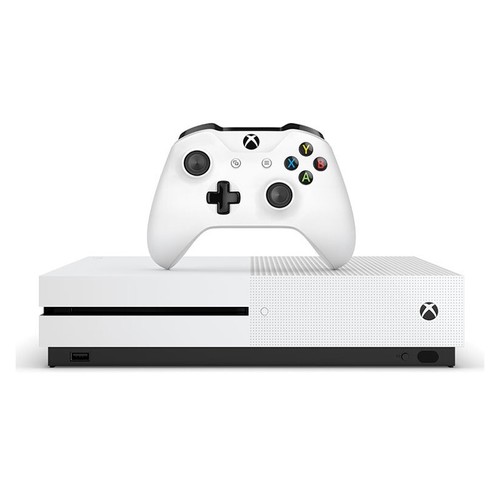 Microsoft xbox one - one, s