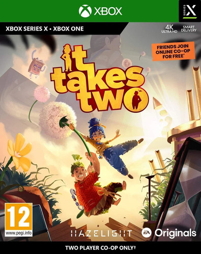 Takes two xbox one - it,