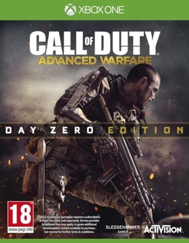 Call duty advanced - of, warfare