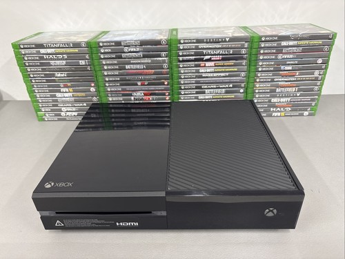 Microsoft xbox one console - microsoft,