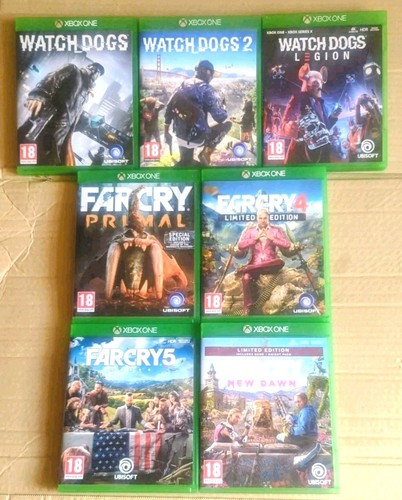 Xbox series one bundle - x,