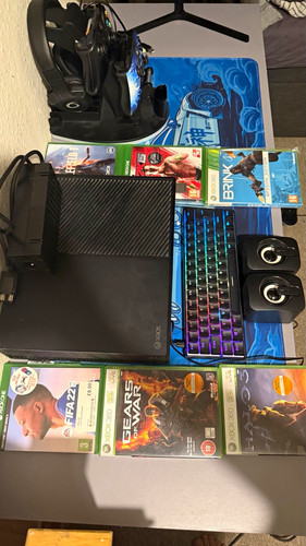 Microsoft xbox one bundle 2 - xbox,