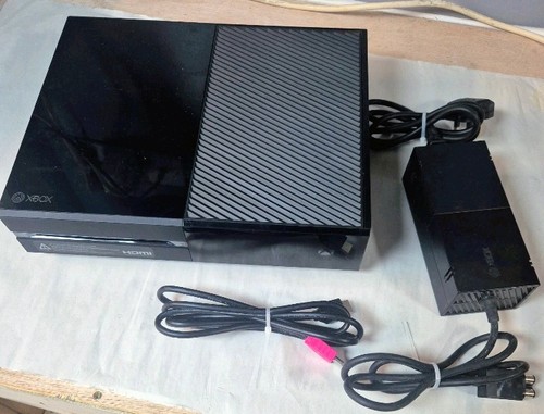Microsoft xbox one 500gb model - 500gb,