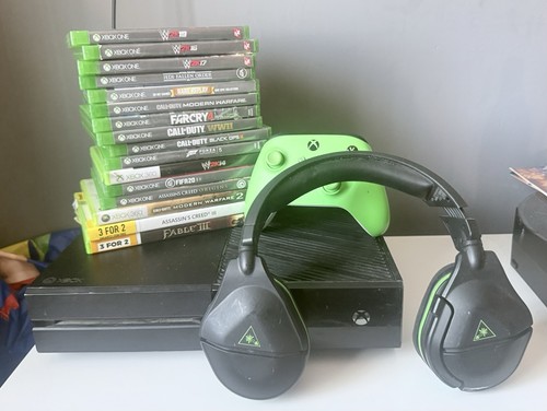Xbox one bundle console - bundle,