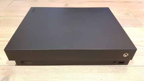 Microsoft xbox one 1tb 4k - xbox,
