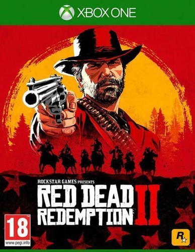 Xbox one red dead - dead, redemption