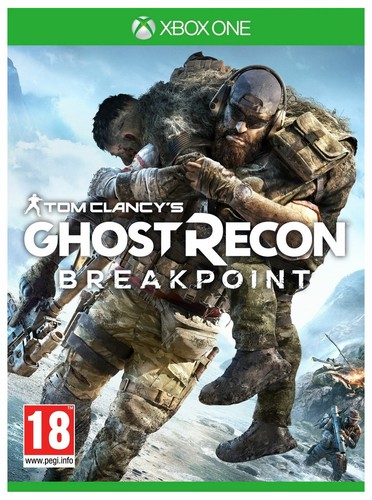 Xbox one tom clancys - one,