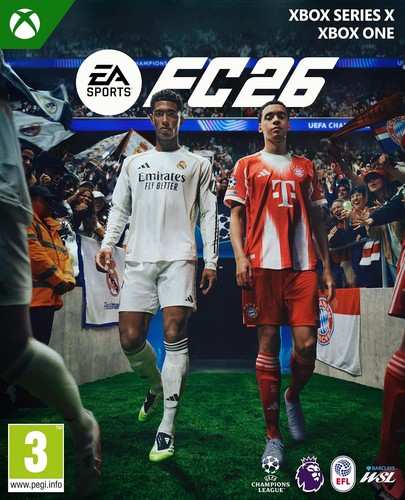 Sports xbox series - fc,