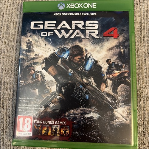 Gears war - gears, (xbox