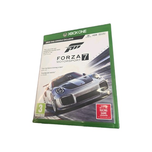 Forza motorsport xbox - forza,