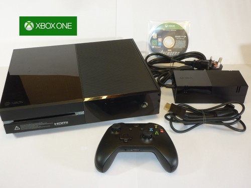 Xbox one 1540 console - console, black