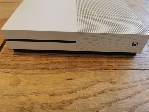 Xbox one console - white, only