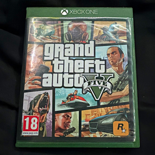 Rockstar grand theft auto - auto, v
