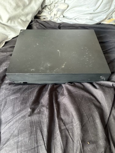 Xbox one black console - xbox, x