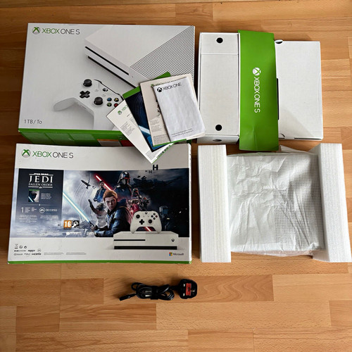Microsoft xbox one 1tb 1681 - s,
