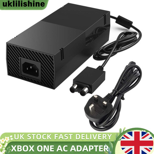Quiet xbox one power supply - xbox,