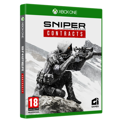 Sniper ghost warrior contracts - sniper,