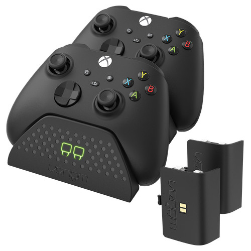 Xbox charging dock - dock, with