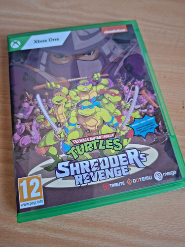 Teenage mutant ninja turtles - teenage,