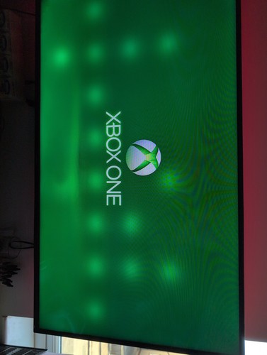 Xbox one console disc - one, drive
