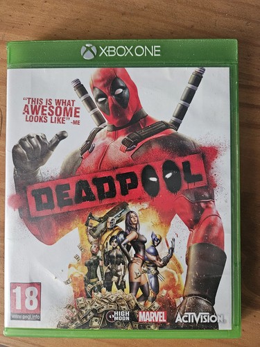 Deadpool xbox one - deadpool,