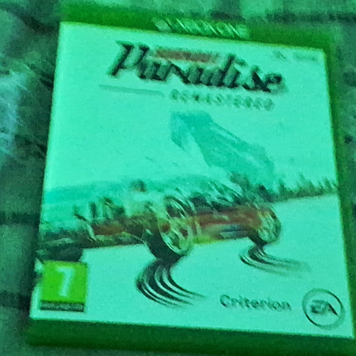 Burnout paradise remastered - burnout,