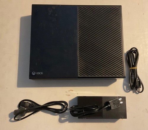 Microsoft xbox one 500gb - xbox,