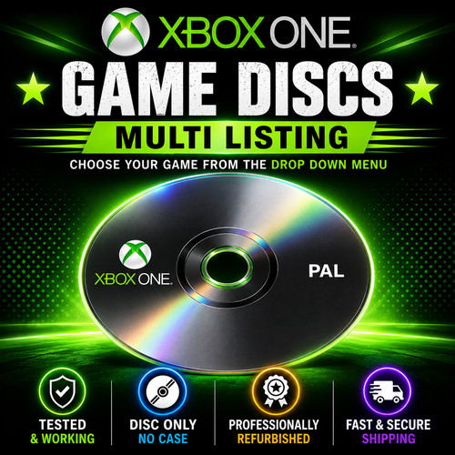 Microsoft xbox one disc - microsoft,