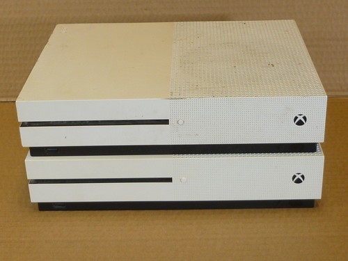 Xbox one consoles - 2,