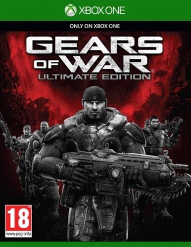 Gears war pegi - (xbox, one)