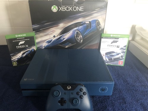 Xbox one 1tb forza - one,