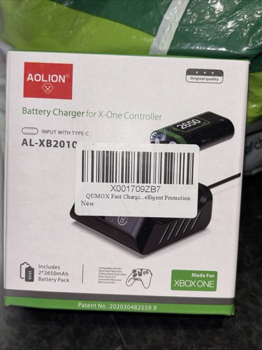 Xbox one charger and - one, 2x