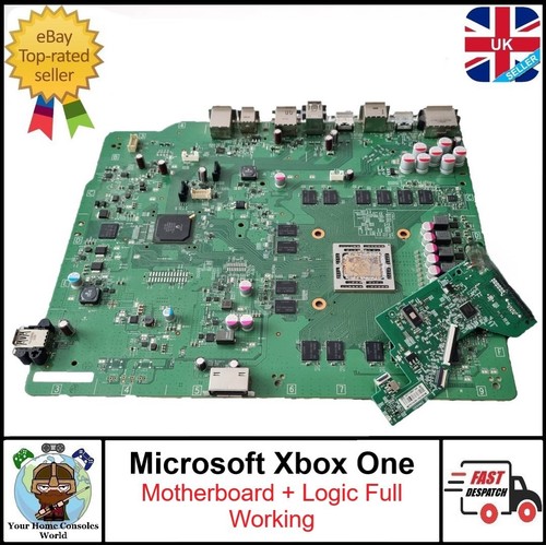 Xbox one phat - xbox, motherboard