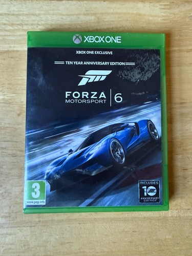 Xbox one forza - one, 6