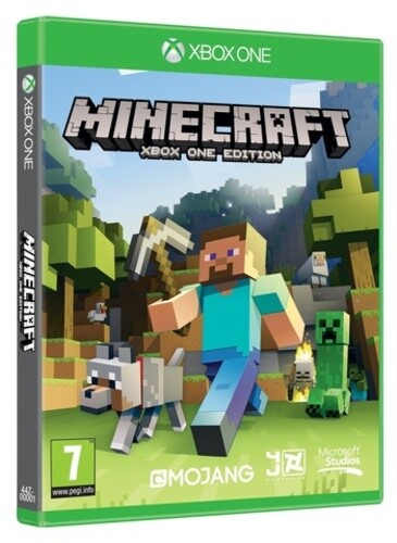 Minecraft pegi - (xbox,