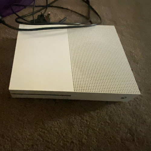 Microsoft xbox one white - xbox,